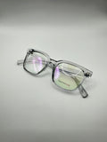 Youth Eyes Transparent Stylish Lightweight Glasses for Everyday Wear
