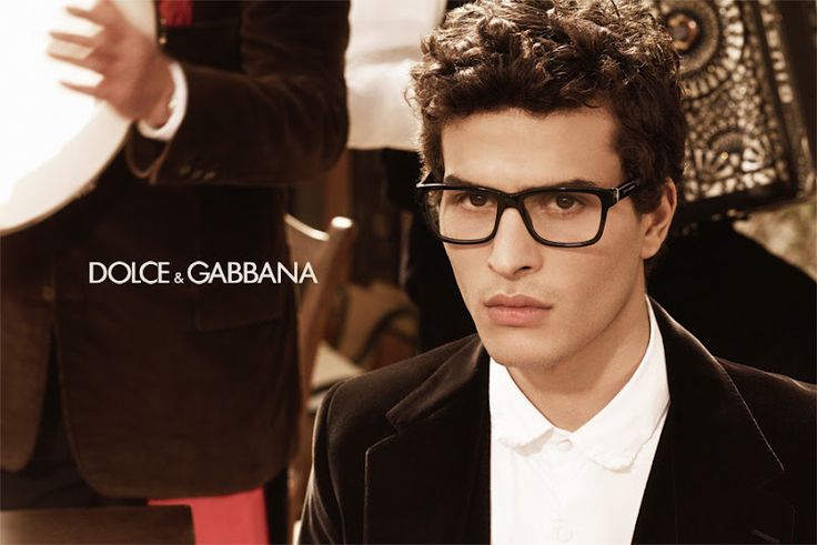Dolce & Gabbana Eyeglasses for Different Face Types