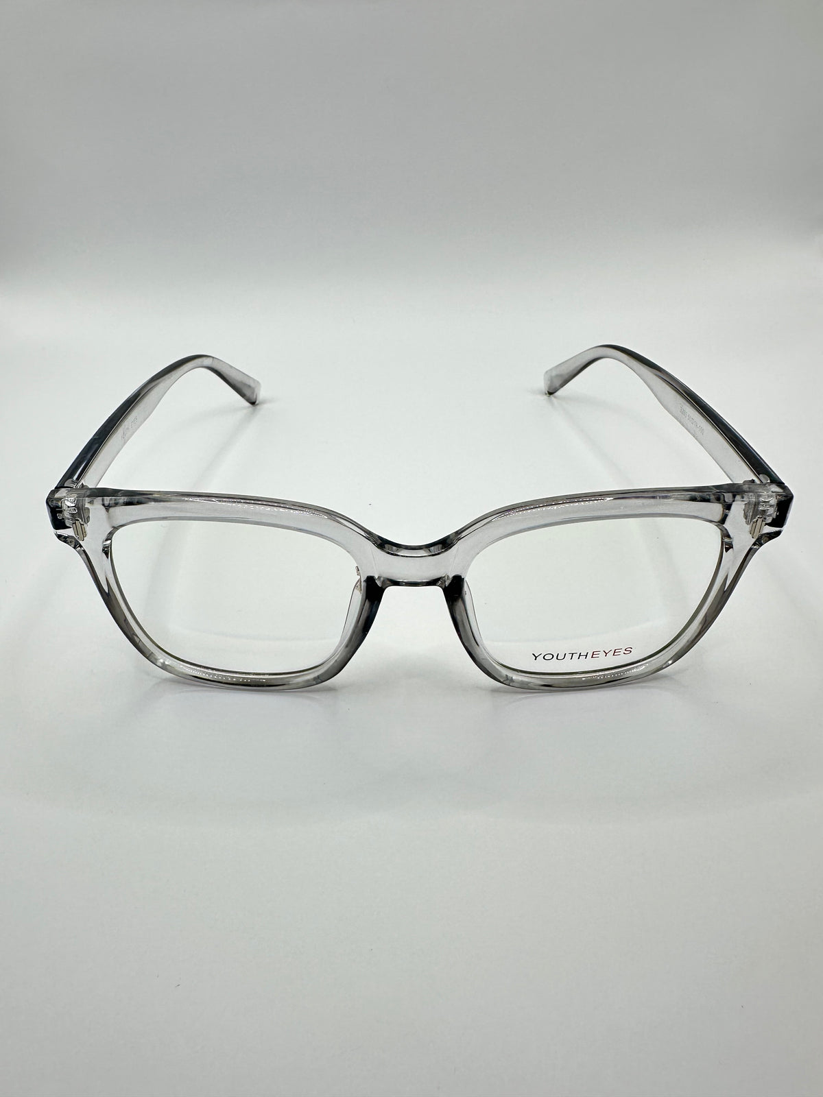 Youth Eyes Transparent Stylish Lightweight Glasses for Everyday Wear