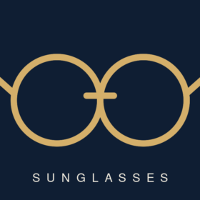 Classic Square Sunglasses